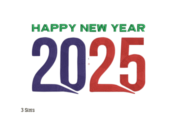 2025 New Year s Machine Embroidery Review