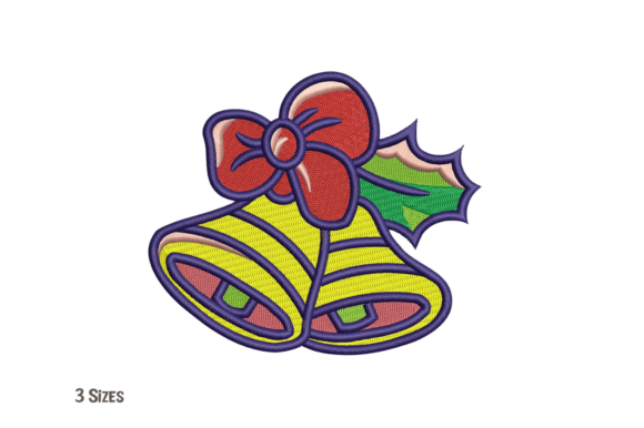 Bell Embroidery Design Review for Craft Fair Success