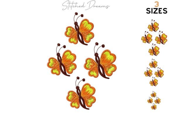 Enchanting Butterfly Embroidery Designs: A Designer’s Real-World Review