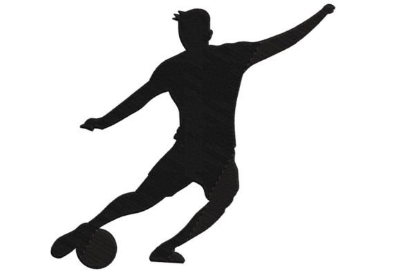 Football Embroidery Redefined: A Masterpiece for Handmade Gifts