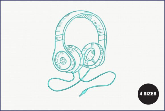 Headphone Embroidery: A Must-Have for Craft Fair Creations