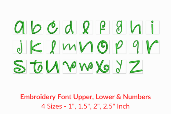 Justine Fonts Embroidery Design Review for Small Business Branding